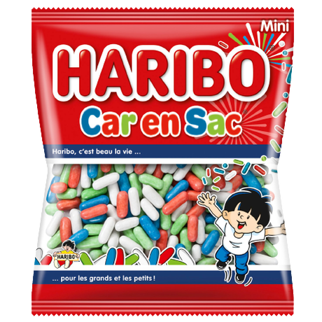 Carensac Mini Sachet 40g image number